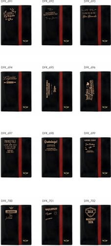 Portfel TWÓJ grawer CAVALDI polska marka JAKOŚĆ na Arena.pl