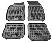 Audi A4 B5 1994-2001 Dywaniki gumowe rant 3cm