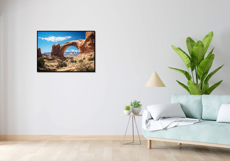 Plakat 84x59,5cm Triumf Natury zdjęcie 4