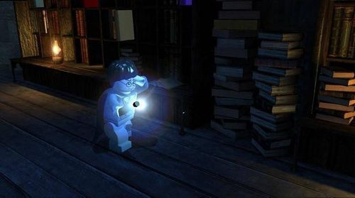 LEGO HARRY POTTER YEARS 1-4 [PS3] U na Arena.pl