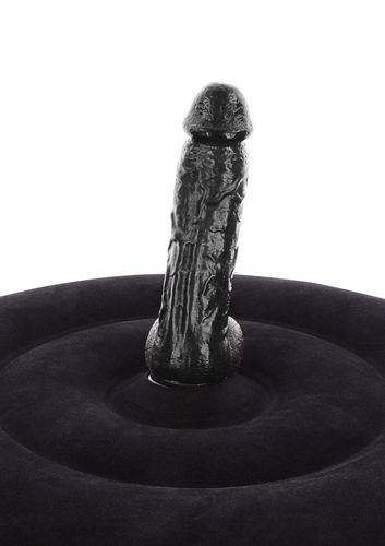 inflatable fuck seat w. remote black na Arena.pl