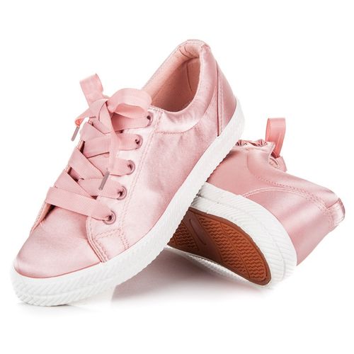 Satynowe Trampki r.40 na Arena.pl