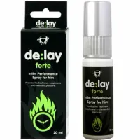 hot delay forte spray 20 ml - kosmetyk pielęgnacyjny intymny