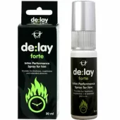 hot delay forte spray 20 ml - kosmetyk pielęgnacyjny intymny