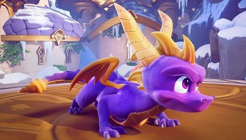 Spyro Reignited Trilogy PL Xbox One Nowa na Arena.pl