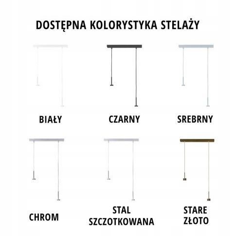 Lampa wisząca MADERA na Arena.pl
