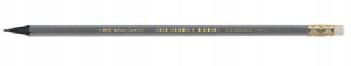 ołówek bic evolution black z gumka a"12 0282 na Arena.pl