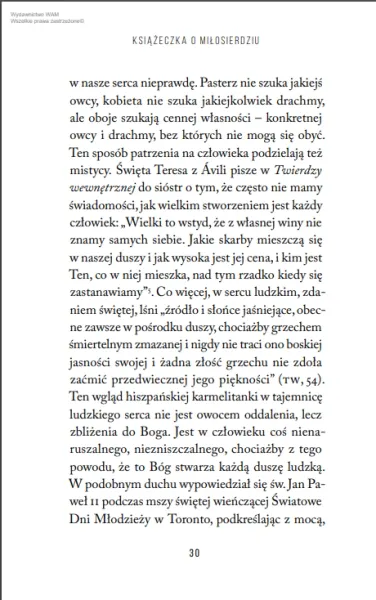 Książeczka o miłosierdziu zdjęcie 8