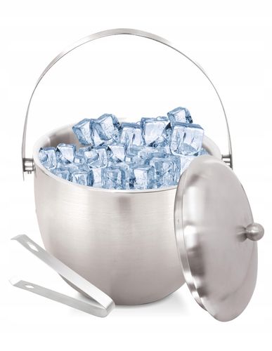 Wiaderko do lodu, stal 1,75l Kinghoff na Arena.pl