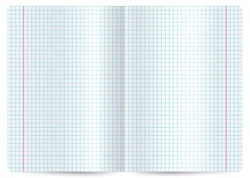 Zeszyt W Kratkę A5 Interdruk 60 Kartek na Arena.pl