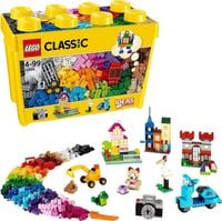 LEGO Classic. Kreatywne klocki LEGO, duże pudełk