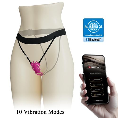 Pretty Love Aethon Clitoral Massager na Arena.pl