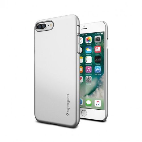 Spigen Thin Fit do iPhone 7/8 Plus (srebrny) na Arena.pl