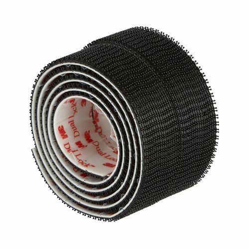 Taśma przylepna Scotch Czarny 25 mm x 1 m 1,5 m 5 kg 2 Części na Arena.pl