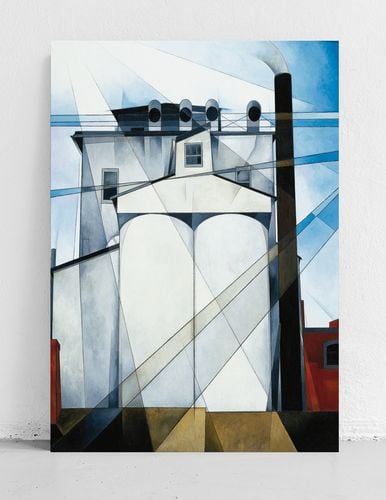 Plakat cyfrowy do wydruku Charles Demuth na Arena.pl