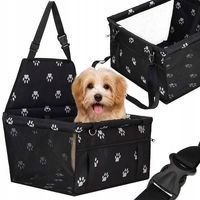 FOTELIK TRANSPORTER MATA dla PSA KOTA do SAMOCHODU DLA ZWIERZĄT