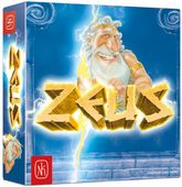 2X Gra Zeus - wciągająca gra planszowa dla dzieci i dorosłych 8+
