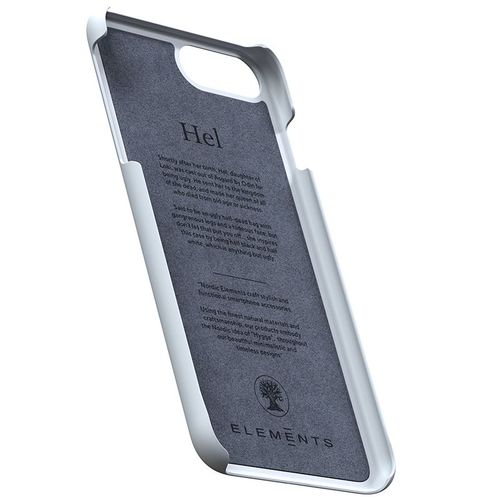 Drewniane etui do iPhone 8 Plus/7 Plus/6s Plus/6 Plus (Light Grey) na Arena.pl