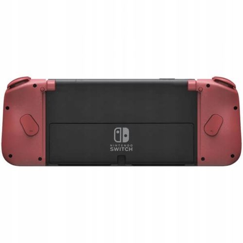 Gamepad Hori Split Pad Compact Apricot Nintendo Switch Czerwony na Arena.pl