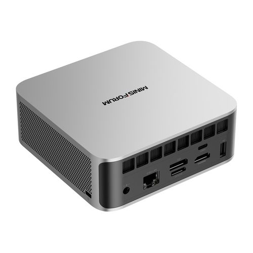 mini pc minis forum m1 pro-125h barebone na Arena.pl