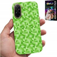 ETUI DO XIAOMI POCO X7 PRO 5G - WZORY Z GIER Z GRY PIKSEL PIKSELE PLECKI