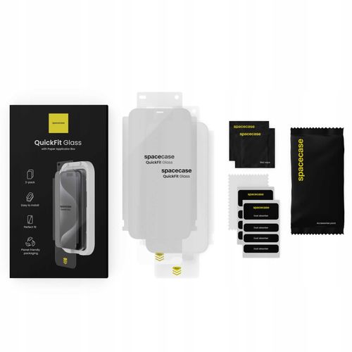 Spacecase Quickfit Glass Iphone 12 Pro Max na Arena.pl