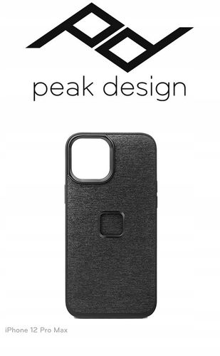 Peak Design Etui Case Fabric iPhone 12 Pro Max na Arena.pl
