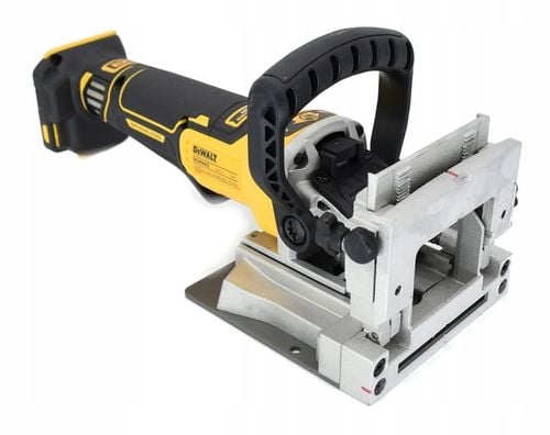 DeWalt DCW682NT-XJ Frezarka lamelownica 18V XR Boczna do Wpustów na Arena.pl