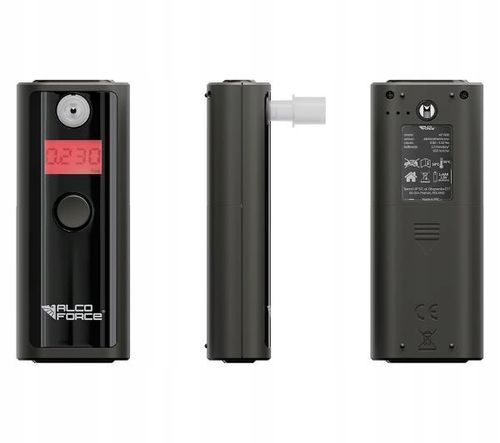 Alkomat AlcoForce AF-500 na Arena.pl