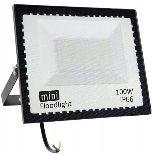 HALOGEN LED 100W NAŚWIETLACZ SLIM ZEWNĘTRZNY ROBOCZY OSZCZĘDNY DO na Arena.pl