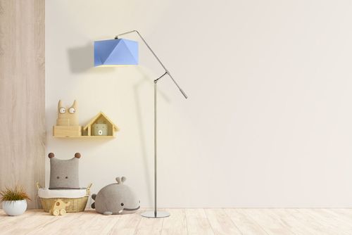 Lampa stojąca COLMA z możliwością regulacji na Arena.pl