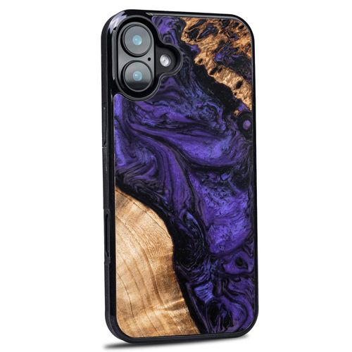 etui bewood unique do iphone 16 plus - violet na Arena.pl
