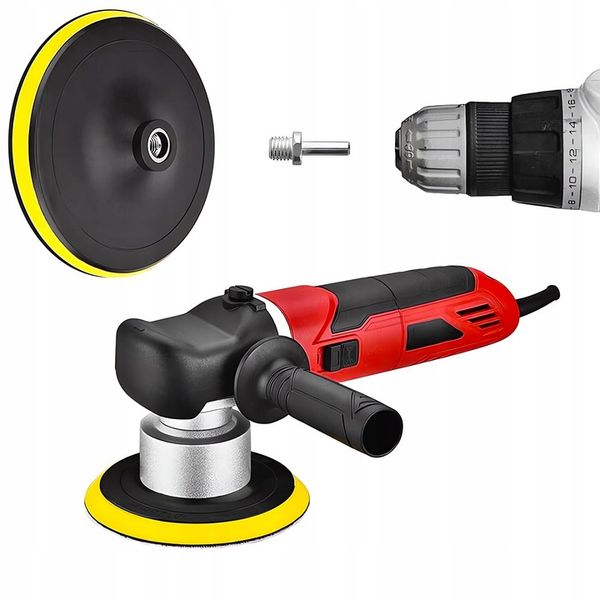 K2 Vapron Czajniczek Do Regeneracji Lamp Polerowania +Papier Ścierny Krążki zdjęcie 3