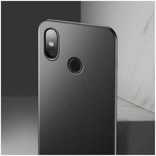 Etui Msvii Xiaomi Mi A2 Czarny na Arena.pl