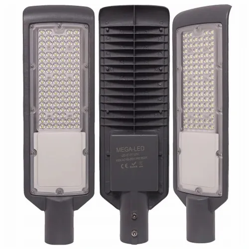 LATARNIA ULICZNA LED 150W 230V 6000K Lampa Led Na SŁUP Przemysłowa Led IP65 na Arena.pl