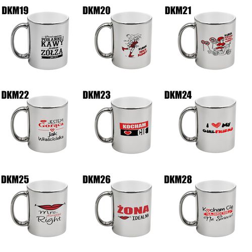 Kubek z nadrukiem prezent Dzień Kobiet dla Koleżanki Dziewczyny Mamy wzory na Arena.pl