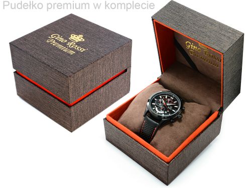 Gino Rossi SCOTT - PREMIUM s8886 na Arena.pl