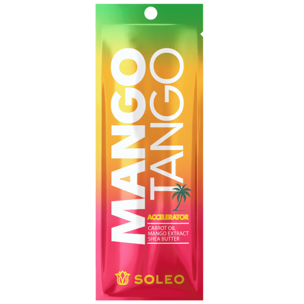 Soleo Basic Mango Tango Przyspieszacz Do Opalania 15ml zdjęcie 1
