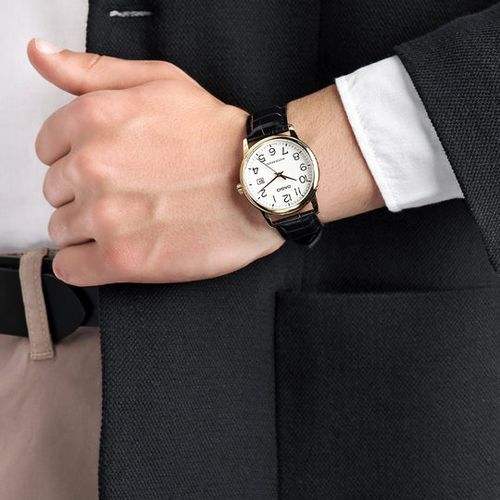 ZEGAREK MĘSKI CASIO MTP-V002GL-7B2UDF (zd106a) + BOX na Arena.pl