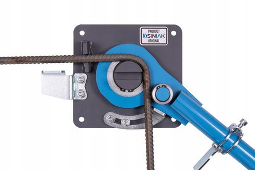 Giętarka GIB-2L z ŁOŻYSKIEM do prętów fi 6-14 mm plus GRATIS na Arena.pl