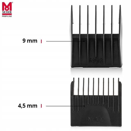 MASZYNKA DO WŁOSÓW MOSER PRIMAT TYTAN PRO 1230 STARBLADE 48mm + na Arena.pl