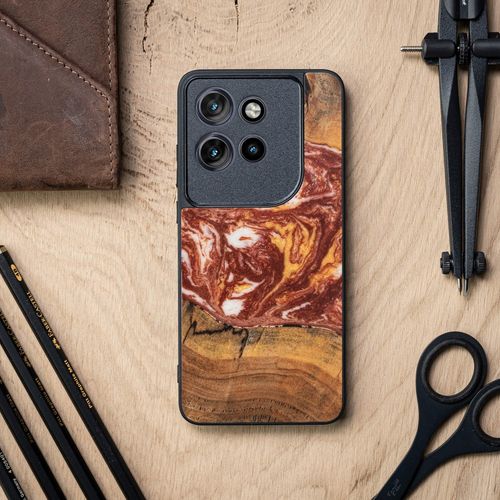 etui bewood unique do motorola edge 50 neo - planets - mars na Arena.pl