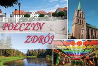 Połczyn Zdrój – magnes