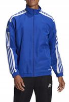 BLUZA MĘSKA PIŁKARSKA SQUADRA PRESENTATION ADIDAS