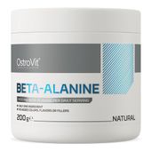 # OSTROVIT Beta-Alanina - smak naturalny (200 g)