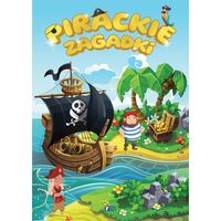 Pirackie Zagadki Zgadywanki Dla Dzieci