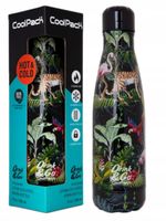 COOLPACK TERMOS DRINK&GO BIDON TERMICZNY BUTELKA METALOWY MALINDI 500 ML