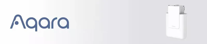 Aqara E1 TRACK Silnik Sterownik do zasłon Zigbee zdjęcie 1