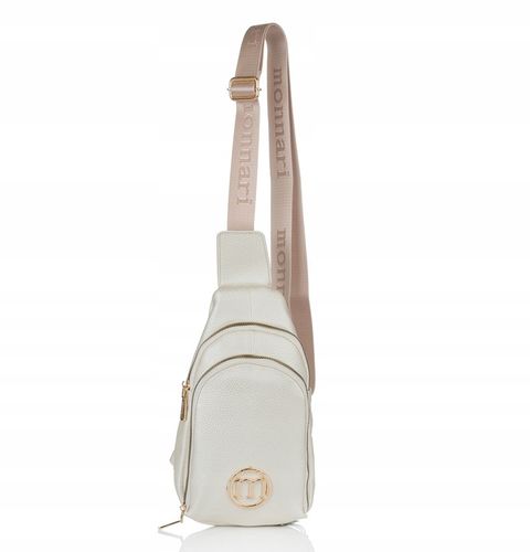 TOREBKA Damska Listonoszka MONNARI 2w1 Nerka Plecak Na Telefon Praktyczna na Arena.pl