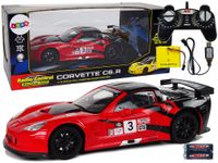 ND24_9727 Auto Sportowe Wyscigowe R/C 1:18 Corvet